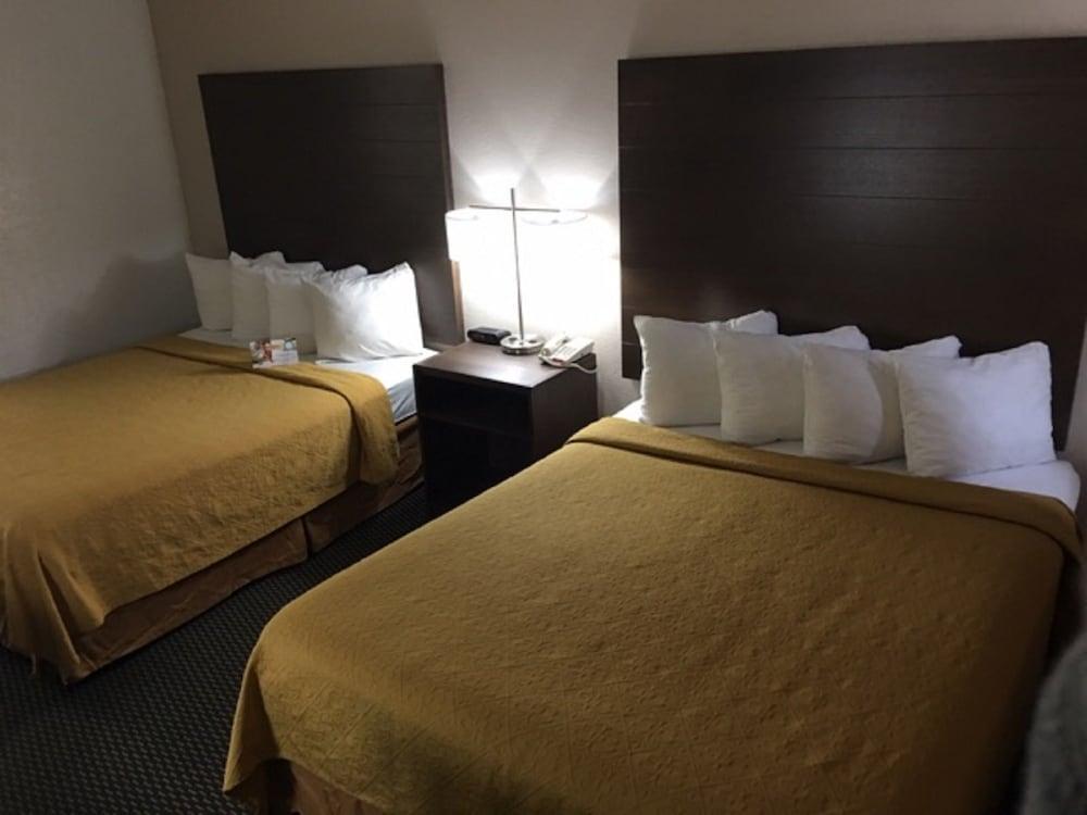 Quality Inn Flagstaff East I-40 Kültér fotó