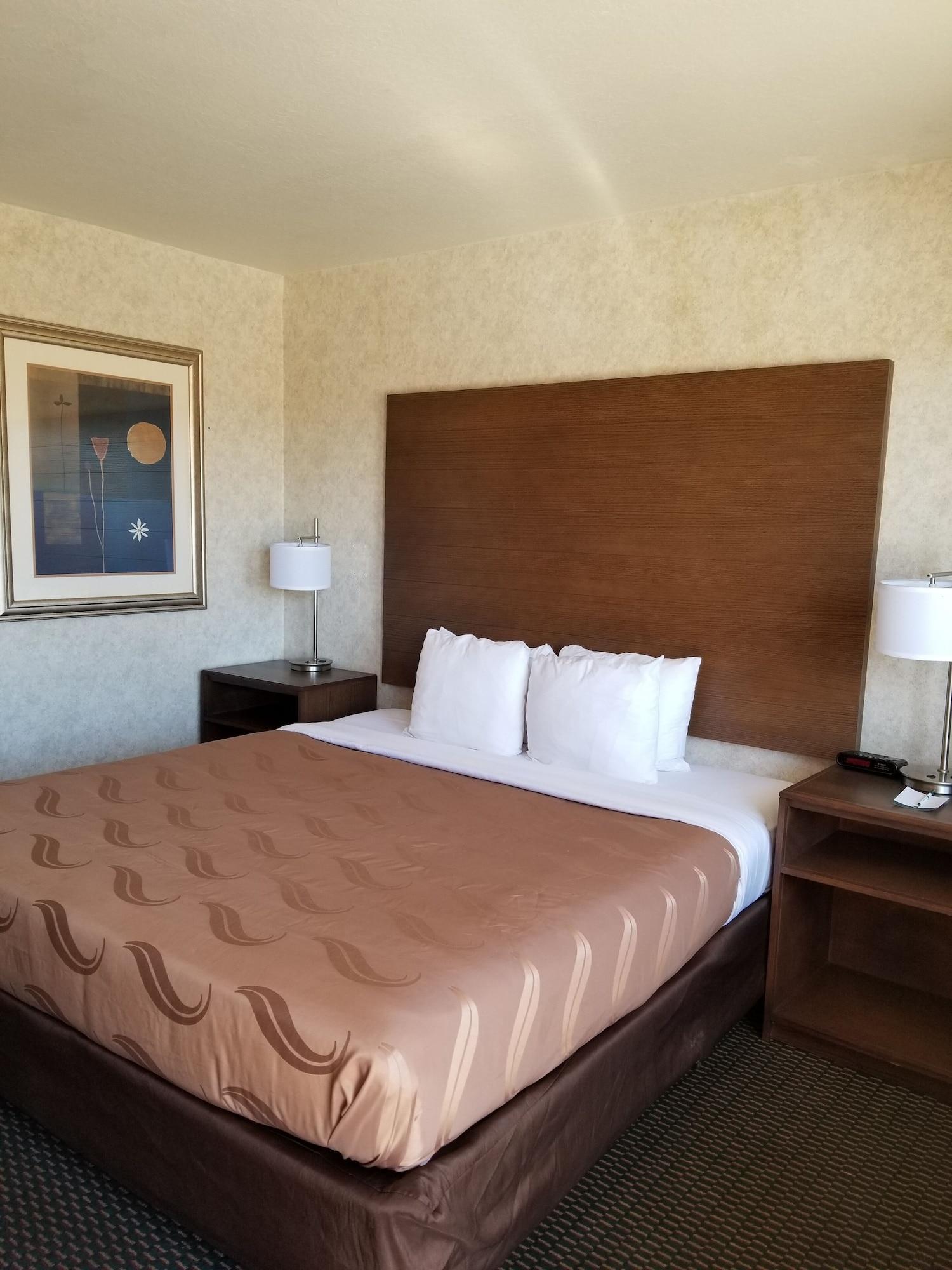 Quality Inn Flagstaff East I-40 Kültér fotó