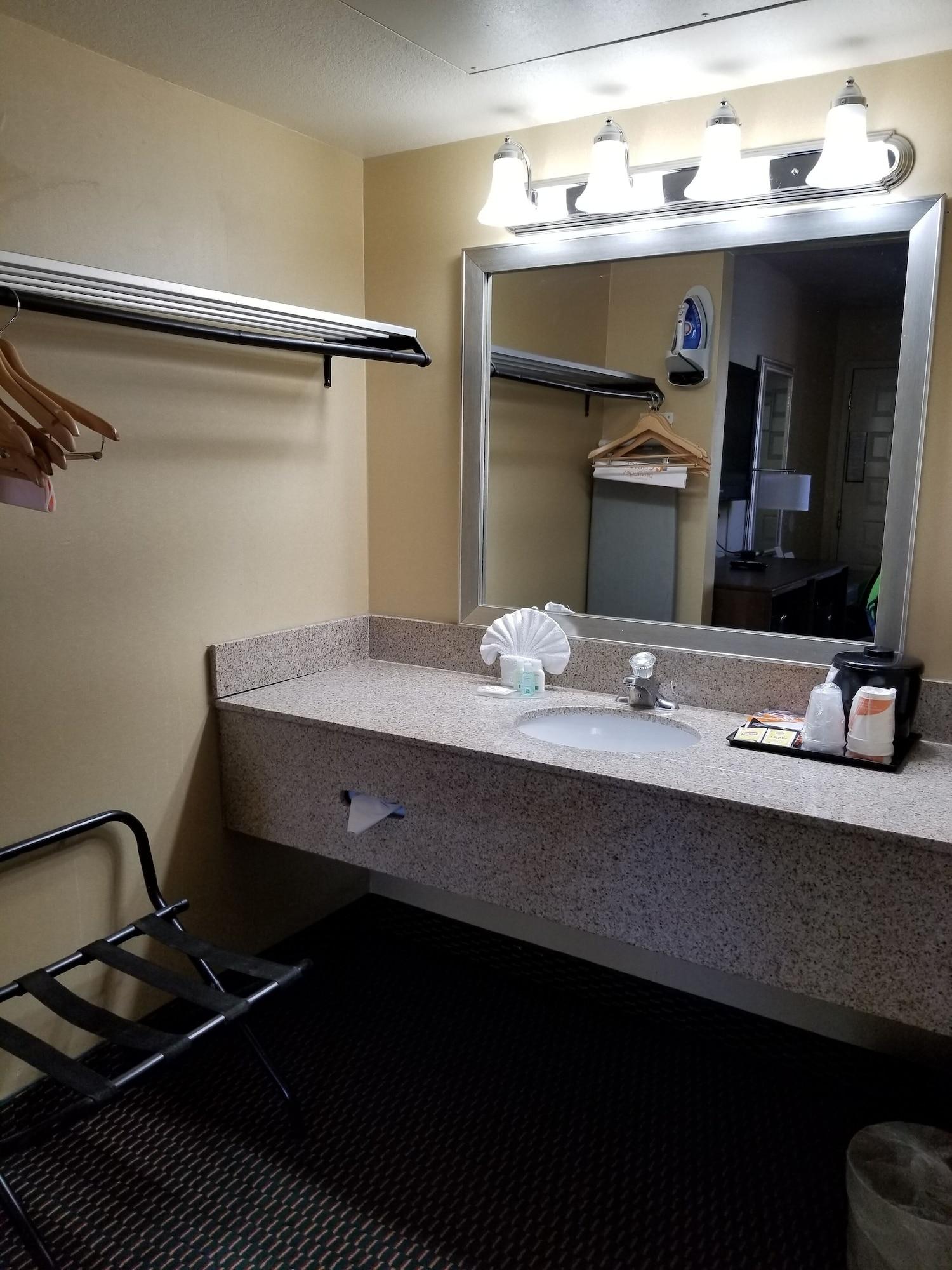 Quality Inn Flagstaff East I-40 Kültér fotó