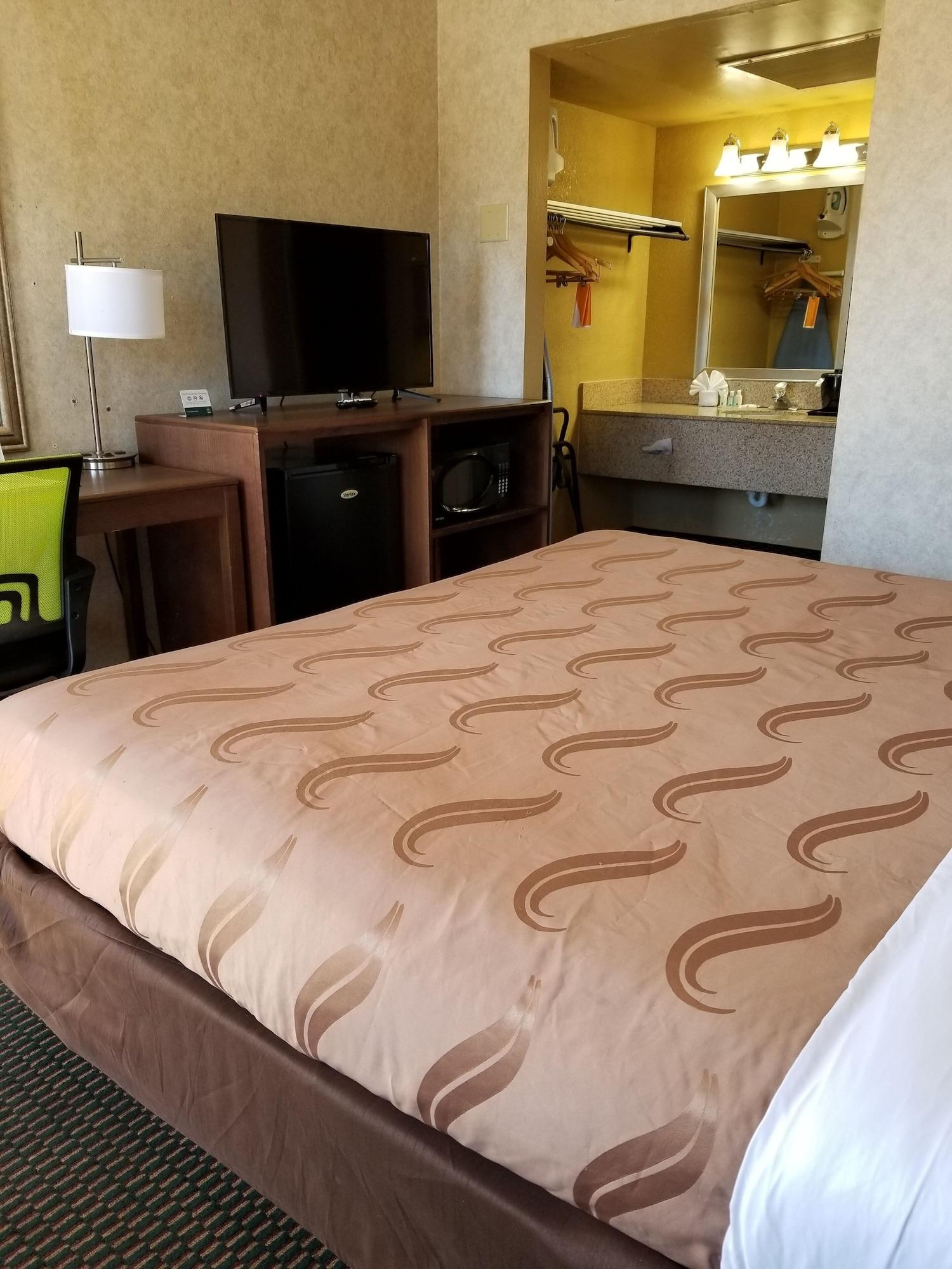 Quality Inn Flagstaff East I-40 Kültér fotó