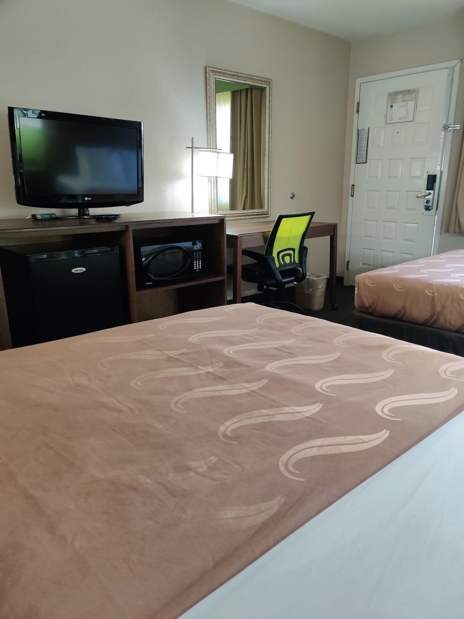 Quality Inn Flagstaff East I-40 Kültér fotó