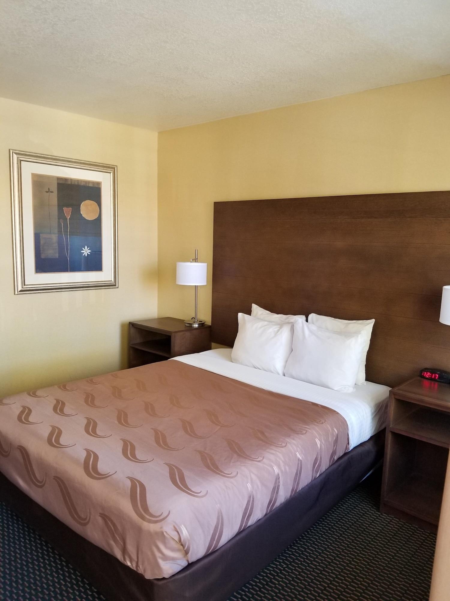 Quality Inn Flagstaff East I-40 Kültér fotó