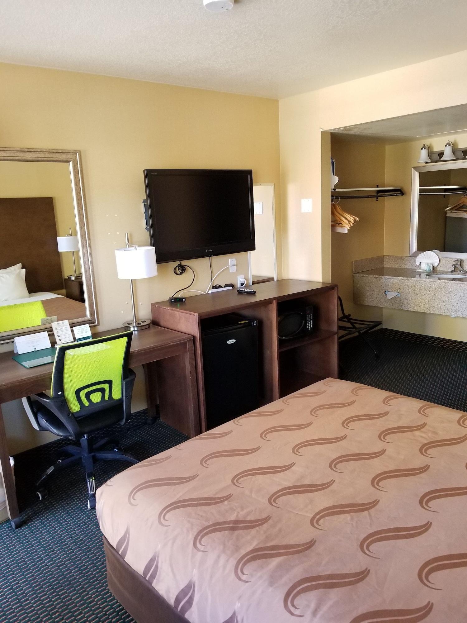 Quality Inn Flagstaff East I-40 Kültér fotó