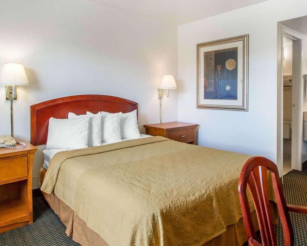 Quality Inn Flagstaff East I-40 Kültér fotó