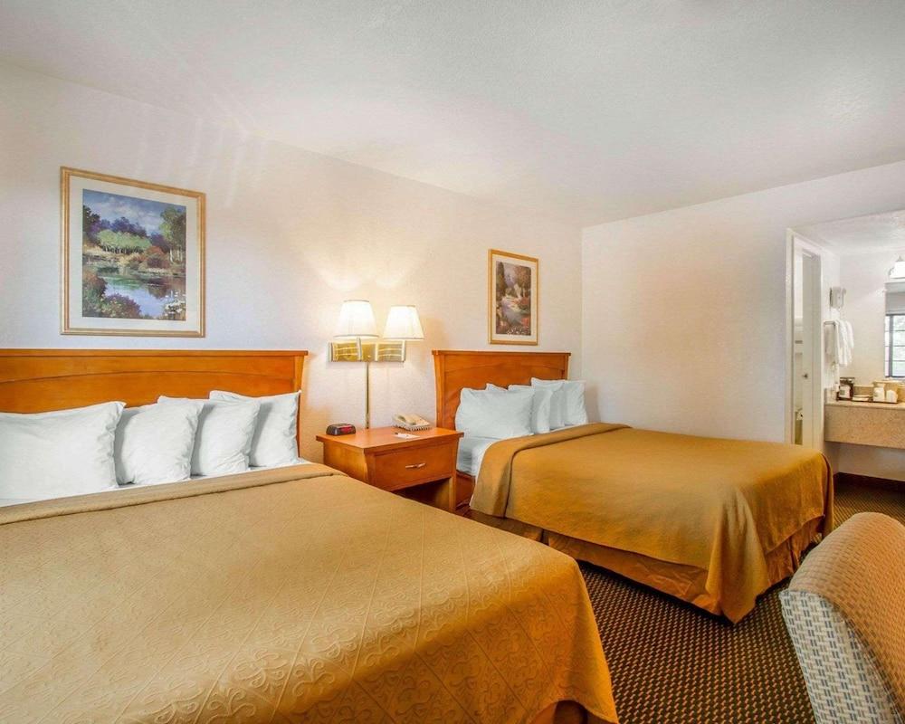 Quality Inn Flagstaff East I-40 Kültér fotó