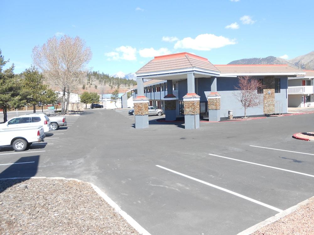 Quality Inn Flagstaff East I-40 Kültér fotó