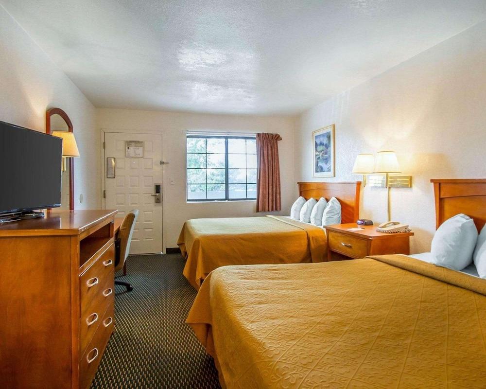 Quality Inn Flagstaff East I-40 Kültér fotó