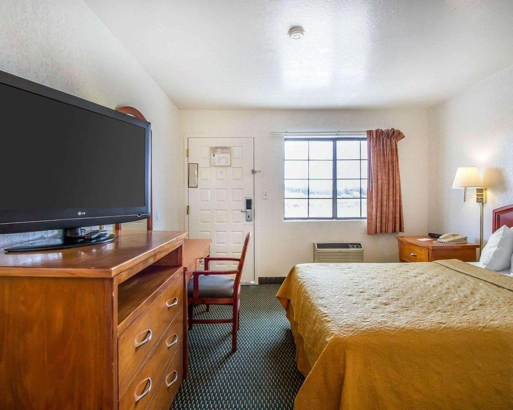 Quality Inn Flagstaff East I-40 Kültér fotó