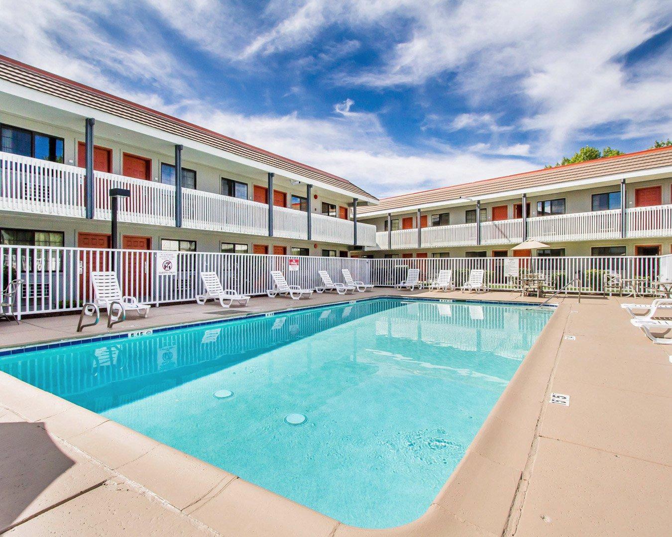 Quality Inn Flagstaff East I-40 Kültér fotó