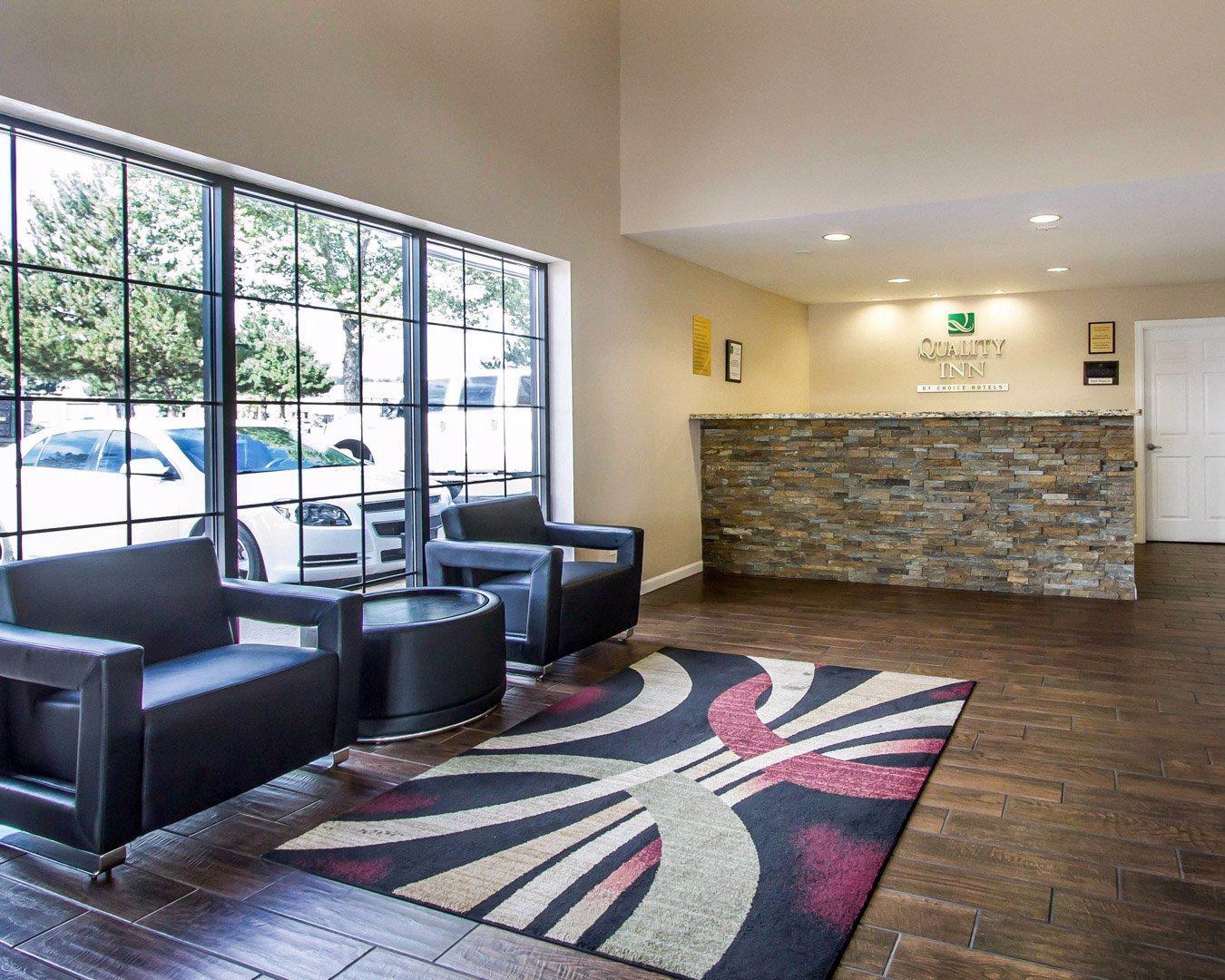 Quality Inn Flagstaff East I-40 Kültér fotó