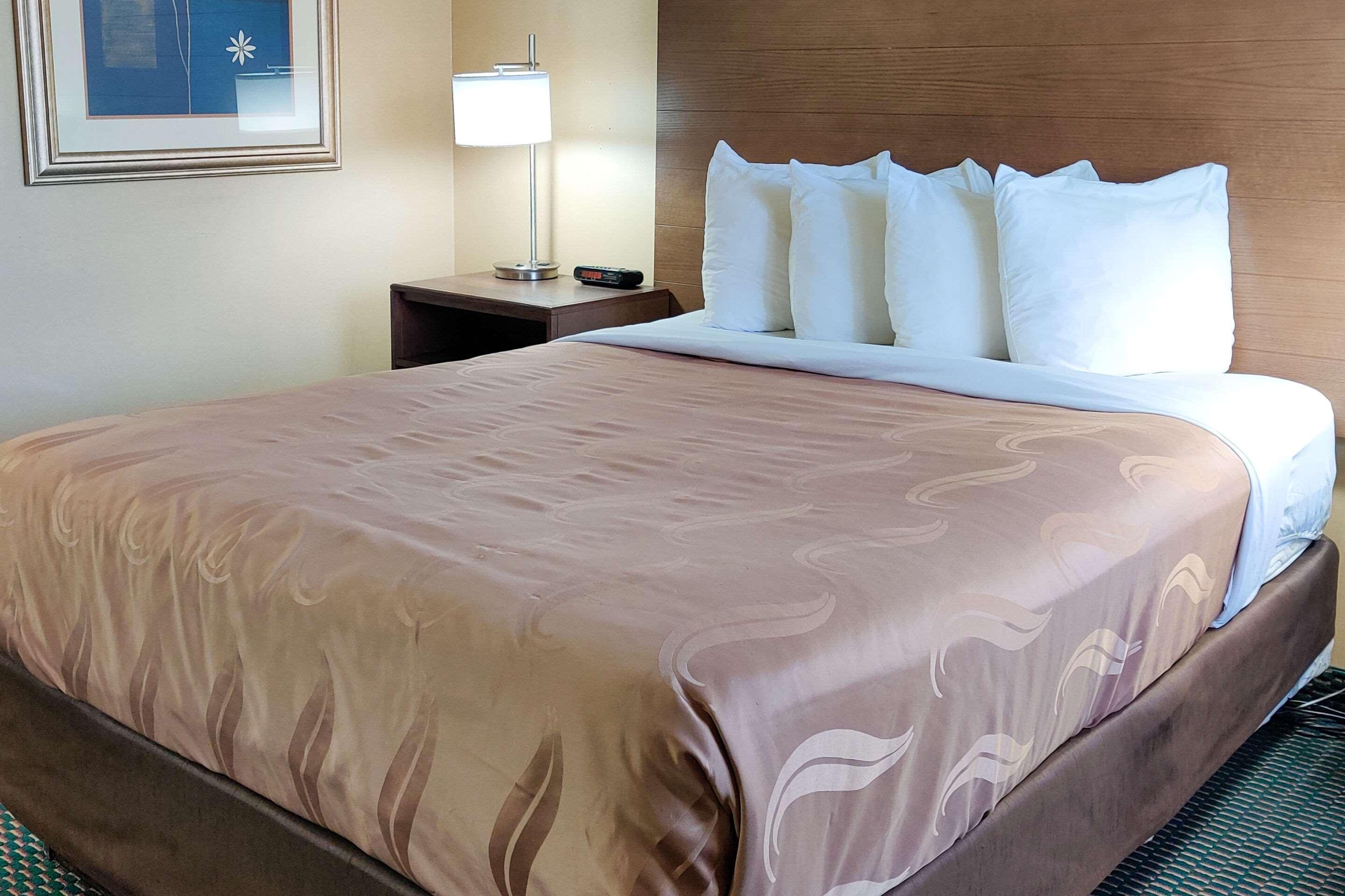 Quality Inn Flagstaff East I-40 Kültér fotó