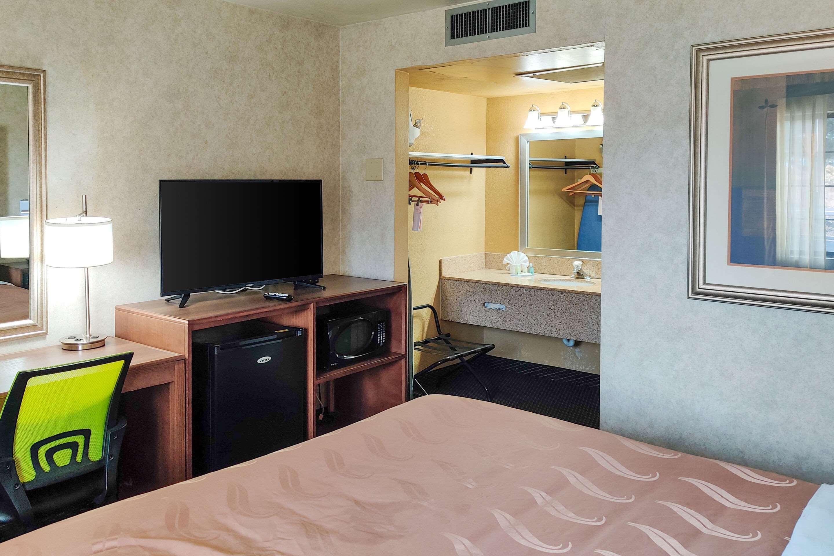 Quality Inn Flagstaff East I-40 Kültér fotó