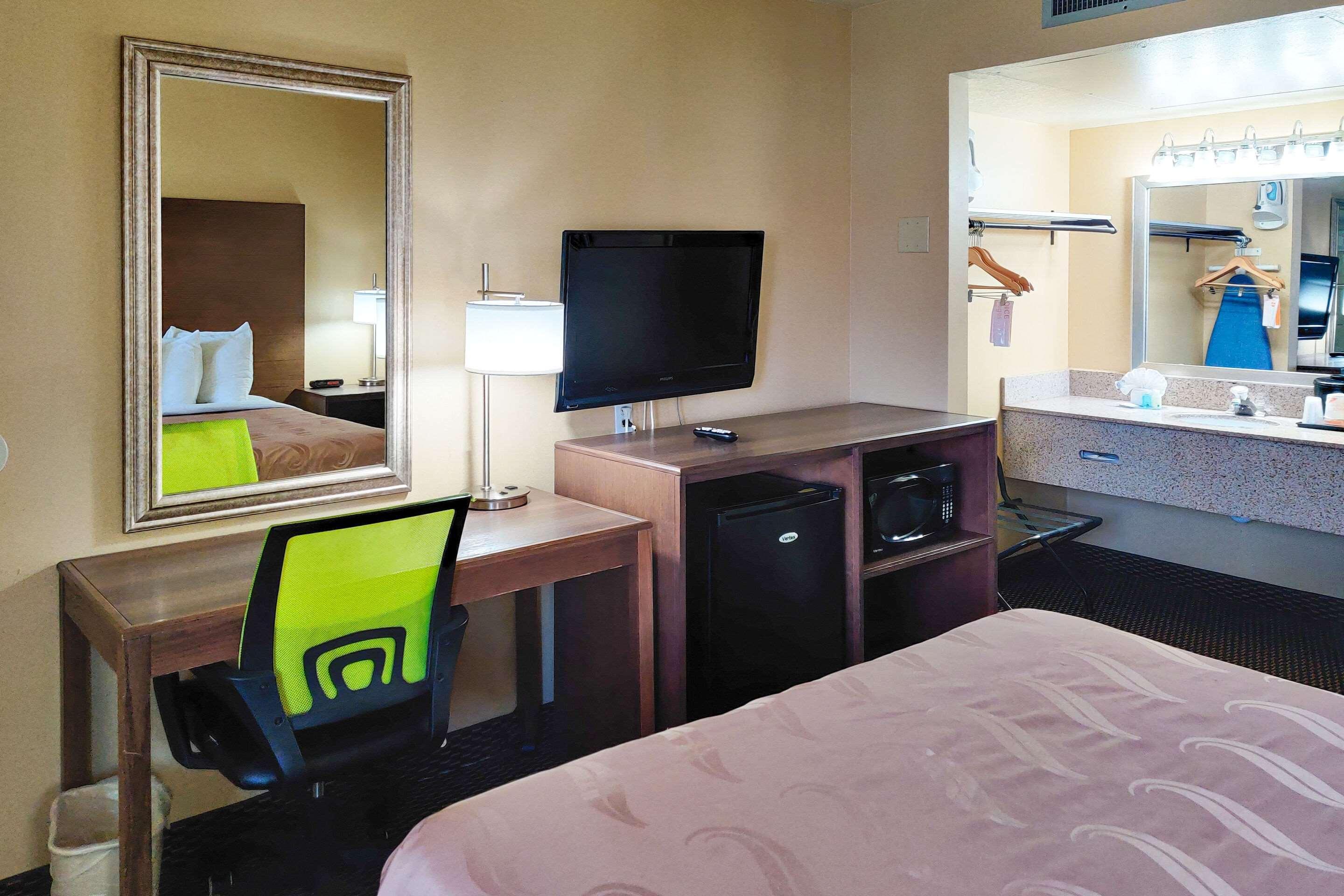 Quality Inn Flagstaff East I-40 Kültér fotó