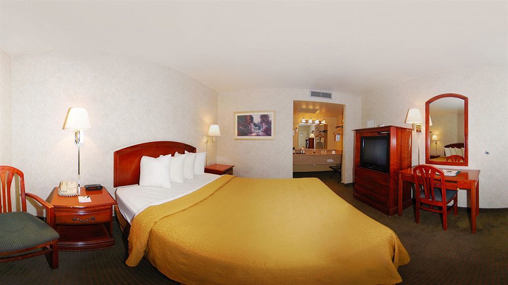 Quality Inn Flagstaff East I-40 Kültér fotó
