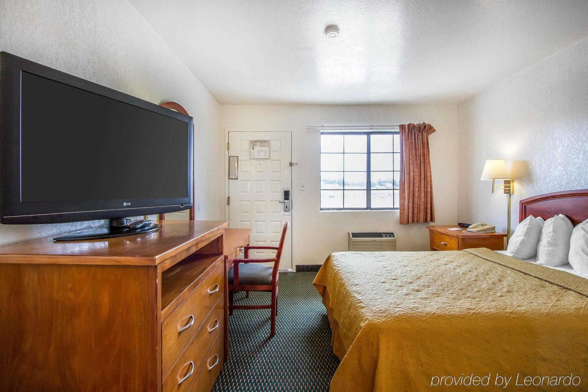 Quality Inn Flagstaff East I-40 Kültér fotó
