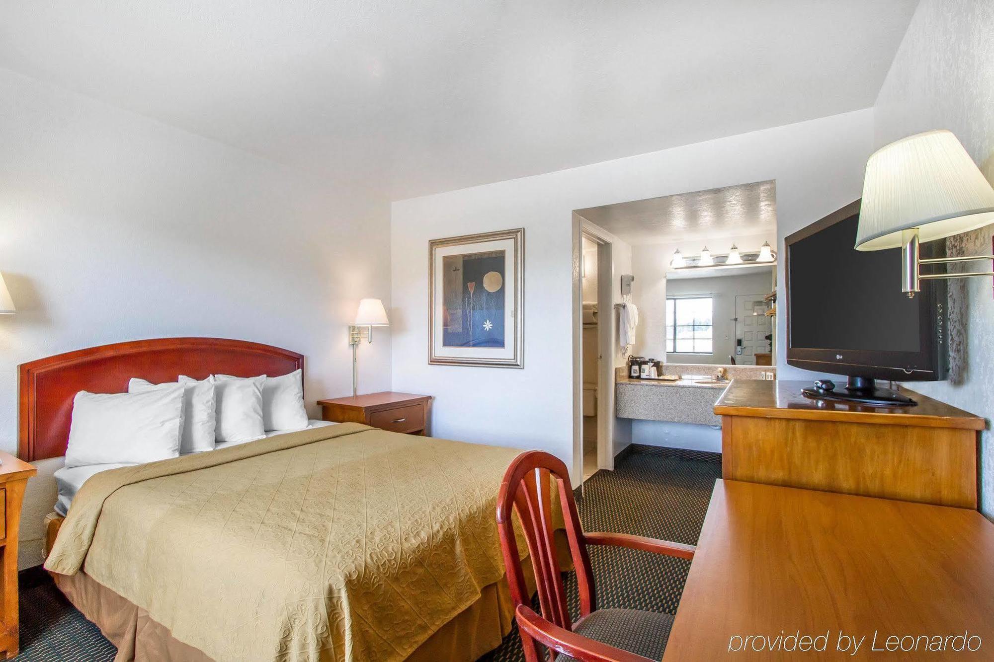 Quality Inn Flagstaff East I-40 Kültér fotó