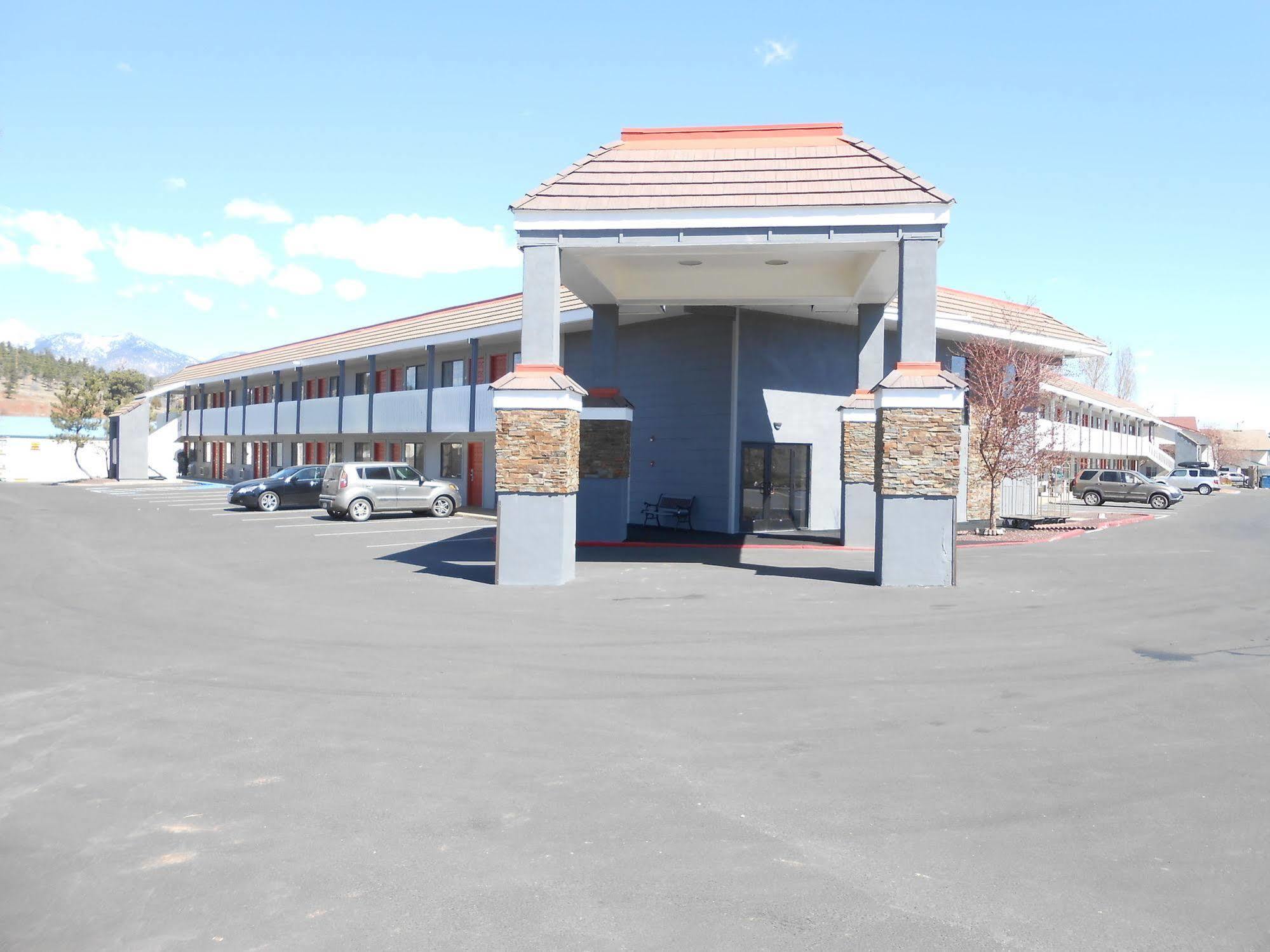 Quality Inn Flagstaff East I-40 Kültér fotó