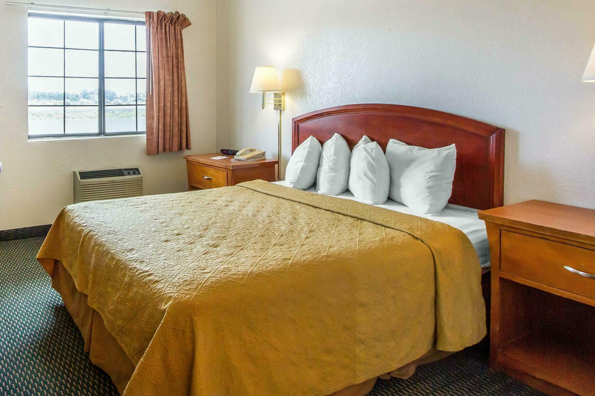 Quality Inn Flagstaff East I-40 Kültér fotó