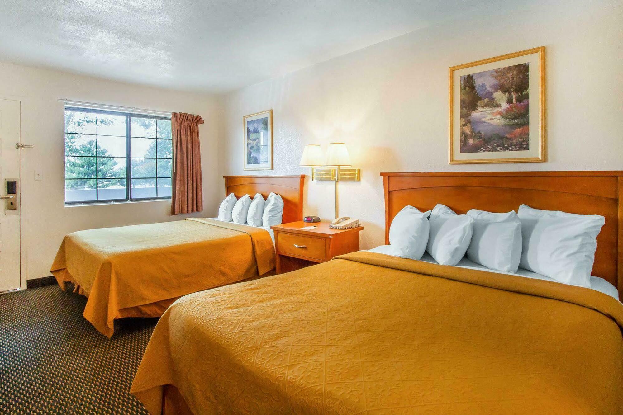 Quality Inn Flagstaff East I-40 Kültér fotó
