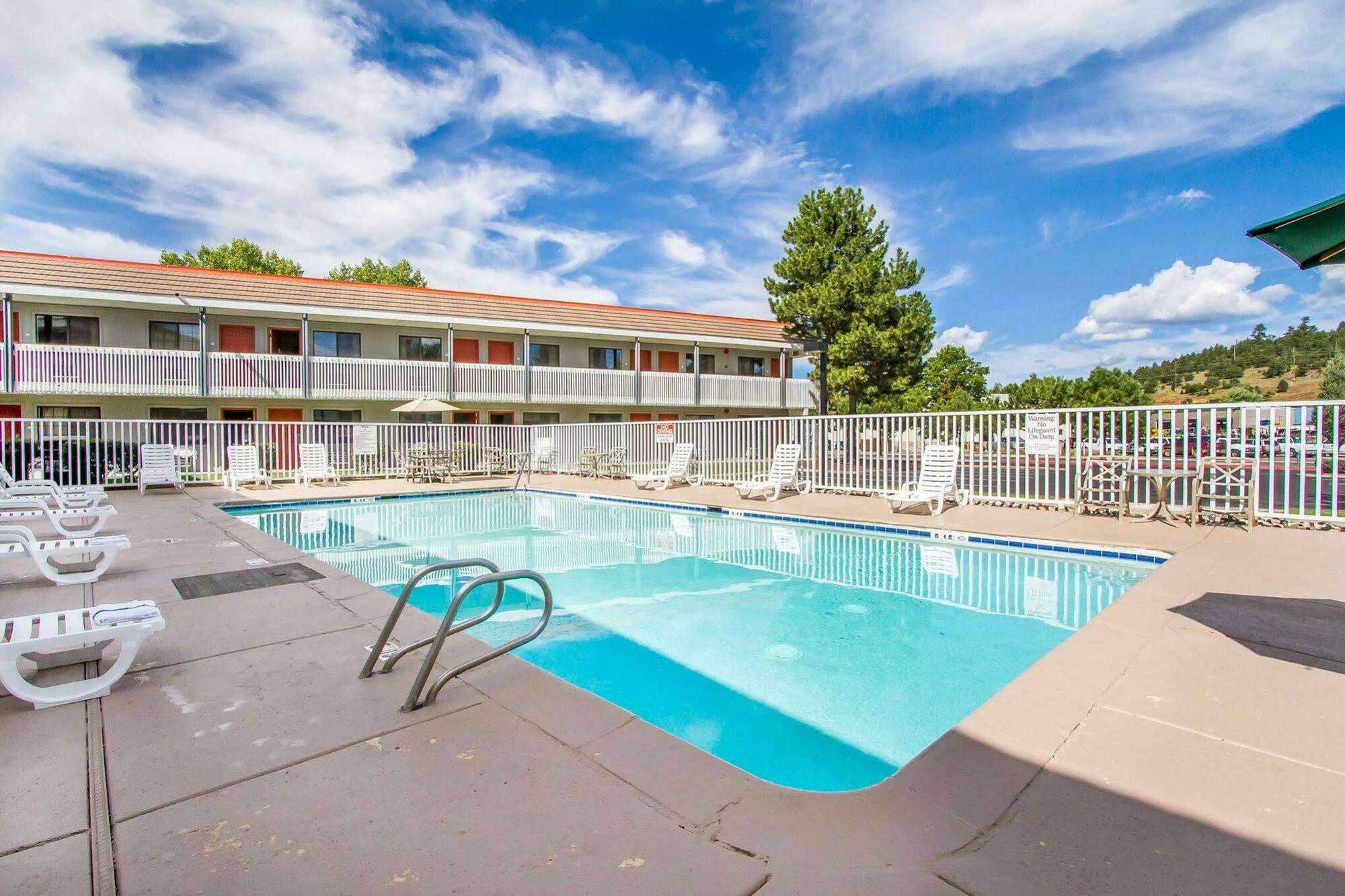 Quality Inn Flagstaff East I-40 Kültér fotó