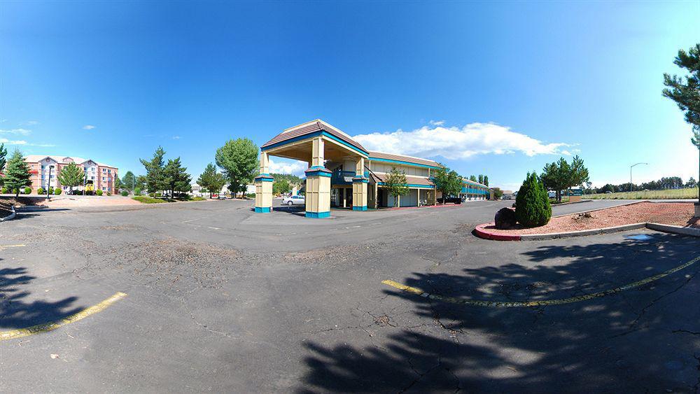 Quality Inn Flagstaff East I-40 Kültér fotó