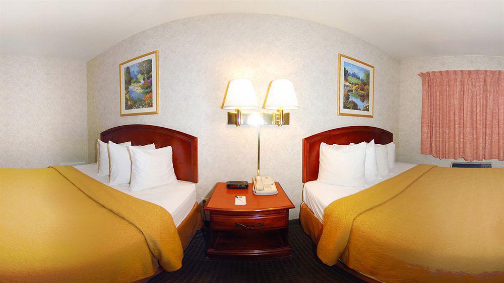 Quality Inn Flagstaff East I-40 Kültér fotó
